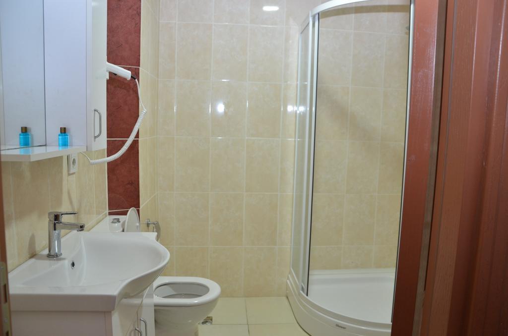 Ozkonak Hotel Ankara Room photo