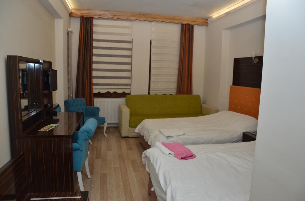 Ozkonak Hotel Ankara Room photo