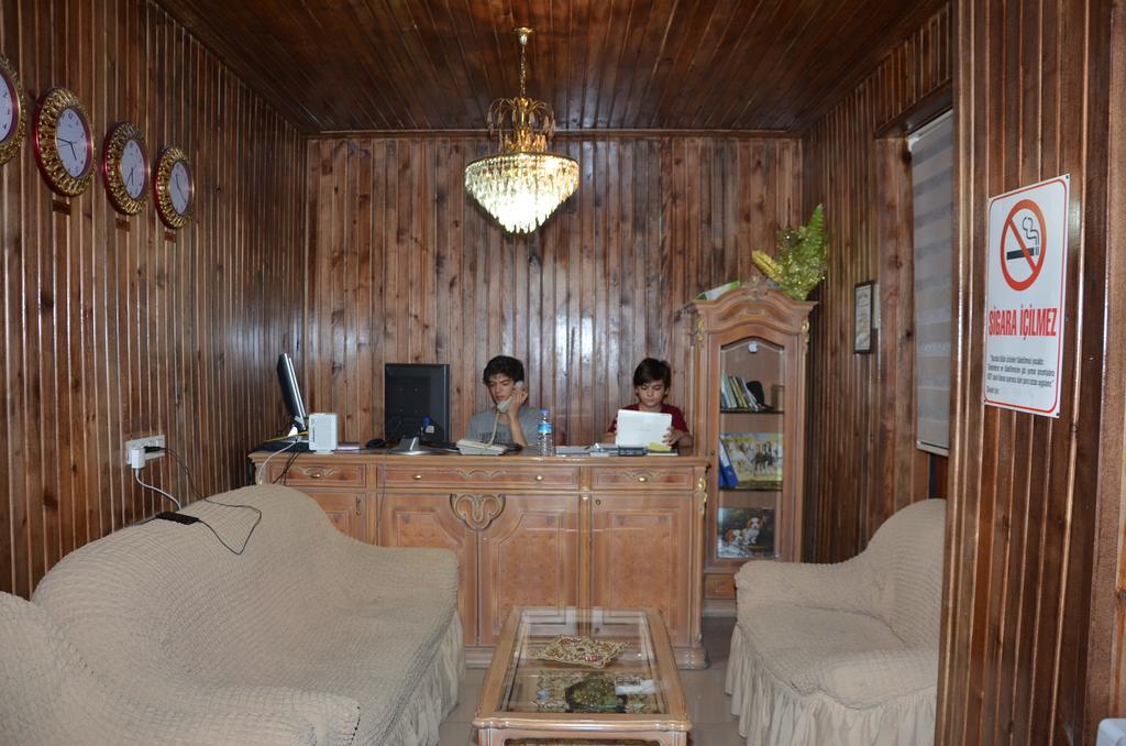 Ozkonak Hotel Ankara Room photo